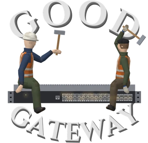 GOOD GATEWAY